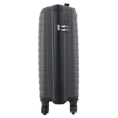 Валіза Semi Line 20&quot; S T5586-2 Dark Grey (DAS302883)
