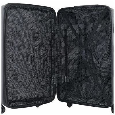 Валіза Semi Line 20&quot; S T5586-2 Dark Grey (DAS302883)