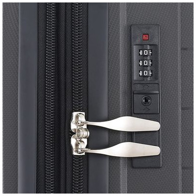 Валіза Semi Line 20&quot; S T5586-2 Dark Grey (DAS302883)
