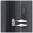 Валіза Semi Line 20&quot; S T5586-2 Dark Grey (DAS302883)