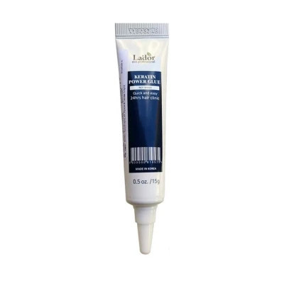 Сироватка для волосся La&#039;dor Keratin Power Glue Відновлення посічених кінчиків 15 г (8809500810575)