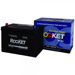 Акумулятор автомобільний ROCKET 95Ah (SMF 115D31R)