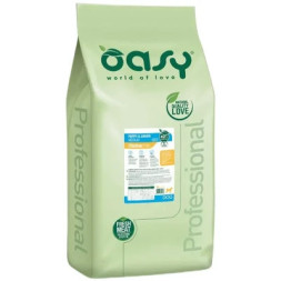Сухий корм для собак OASY LIFESTAGE Puppy &amp; Junior Large 18 кг (8053017349190)