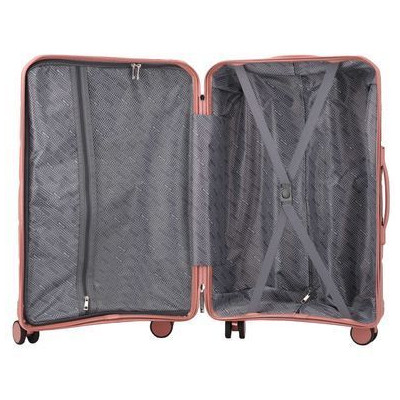 Валіза Semi Line 28&quot; L T5836-3 Rose Gold (DAS303211)