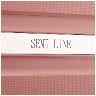 Валіза Semi Line 28&quot; L T5836-3 Rose Gold (DAS303211)