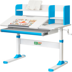 Парта ErgoKids TH-330 Blue (TH-330 W/BL)