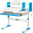 Парта ErgoKids TH-330 Blue (TH-330 W/BL)