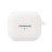 Чохол для навушників BeCover Silicon для Samsung Galaxy Buds 3 White (711994)