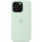 Чохол до мобільного телефона Apple iPhone 16 Pro Silicone with MagSafe - Aquamarine Model A3315 (MDG04ZM/A)