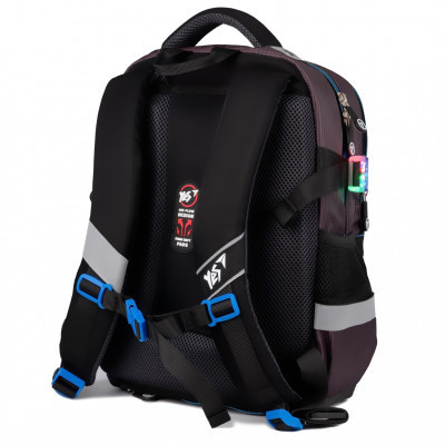 Рюкзак школьный Yes Street Racing S-52 Ergo (559569)