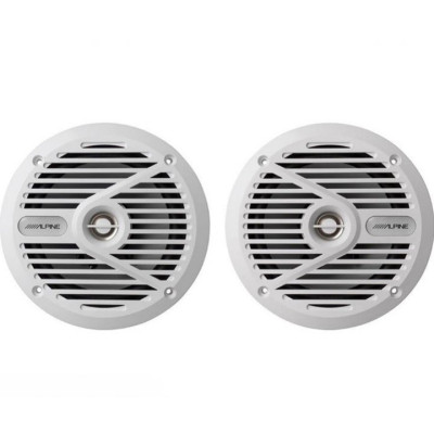 Коаксіальна акустика Alpine SPS-M601W