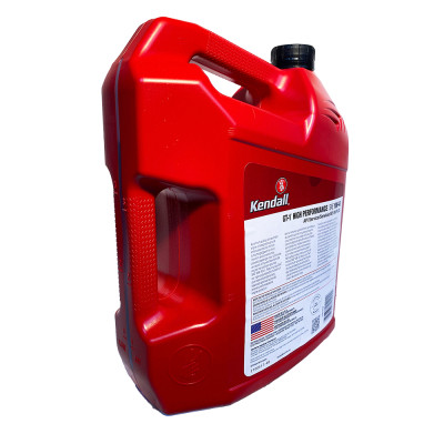 Моторна олива Kendall GT-1 High Performance 10W40, 3,78 л