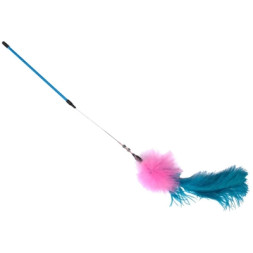 Іграшка для котів GimCat паличка з дзвіночками 48 см (8009632056418)