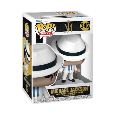 Фігурка Funko Pop серії Поп - Майкл Джексон (70600)