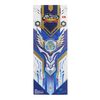 Дзига Infinity Nado VI Deluxe Pack Крила Бурі (EU654231)