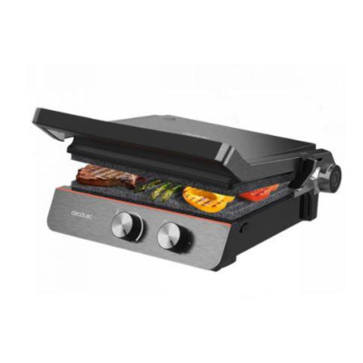 Електрогриль Cecotec Rock&#039;&#039;nGrill Blaze Neon (CCTC-08054)