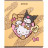 Зошит Kite Hello Kitty 48 аркушів, клітинка (HK23-259)