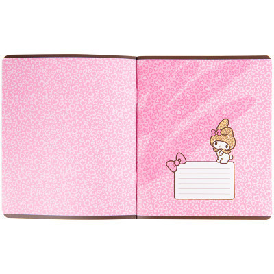 Зошит Kite Hello Kitty 48 аркушів, клітинка (HK23-259)