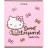 Зошит Kite Hello Kitty 48 аркушів, клітинка (HK23-259)