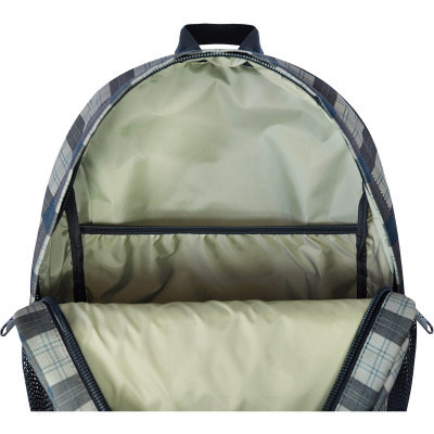 Рюкзак шкільний Bagland Молодіжний 1405 Cублімація 17 л (00533664) (637919375)