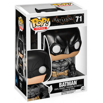Фігурка для геймерів Funko Pop серії Бетмен: Лицар Аркхема - Бетмен (6383)
