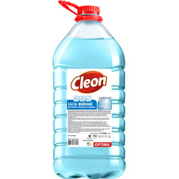 Засіб для миття скла Cleon Морозна свіжість 5 л (4820289450138)