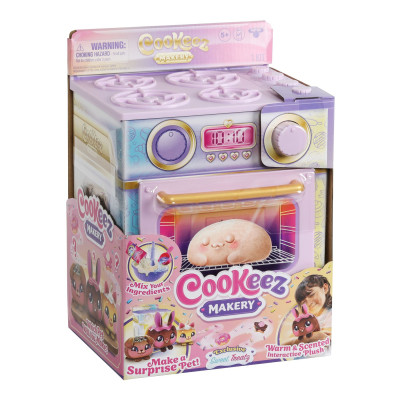 Інтерактивна іграшка Moose Cookies Makery Магічна пекарня - Ласощі (23503)