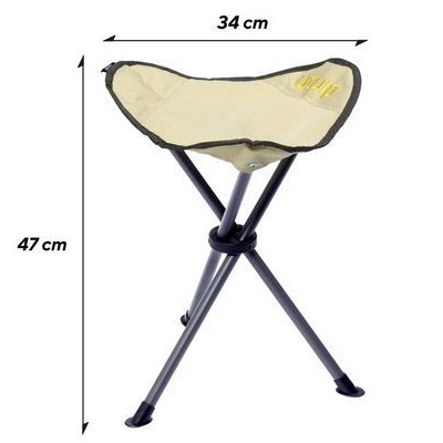 Стілець складаний Uquip Darcy Sand (244042) (DAS303236)