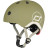 Шолом Scoot&amp;Ride оливковий з ліхтариком 45-51см (SR-181206-OLIVE)