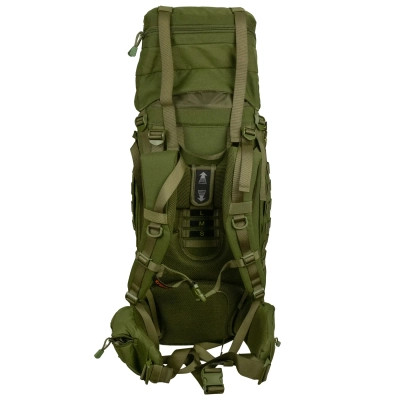 Рюкзак туристичний Tramp Defender 75л olive (UTRP-049-olive)