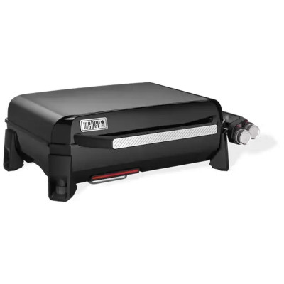 Гриль-барбекю Weber Slate GP 56 см Premium Black (1501460)