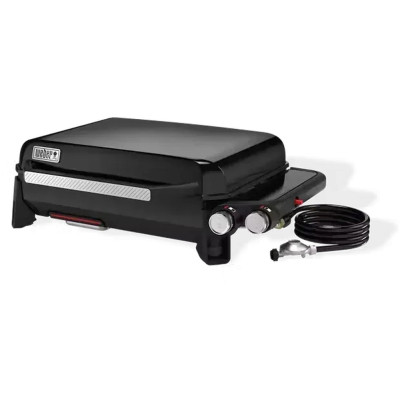 Гриль-барбекю Weber Slate GP 56 см Premium Black (1501460)