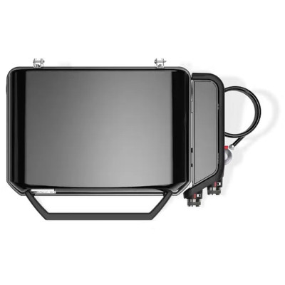 Гриль-барбекю Weber Slate GP 56 см Premium Black (1501460)