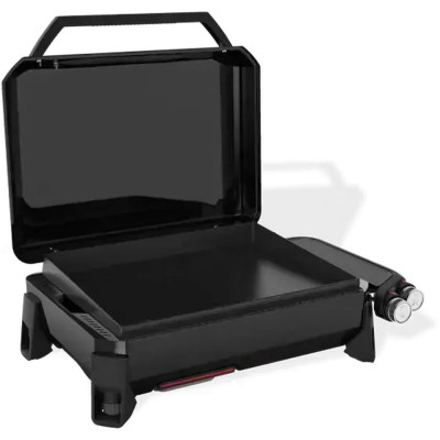 Гриль-барбекю Weber Slate GP 56 см Premium Black (1501460)