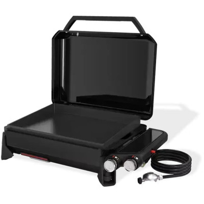 Гриль-барбекю Weber Slate GP 56 см Premium Black (1501460)