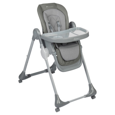 Стілець для годування Bebe Confort Olea Mineral Gray (2792085210)