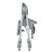 Стілець для годування Bebe Confort Olea Mineral Gray (2792085210)