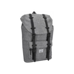 Рюкзак шкільний Bodachel Молодіжний Сірий (BS01-26-M)