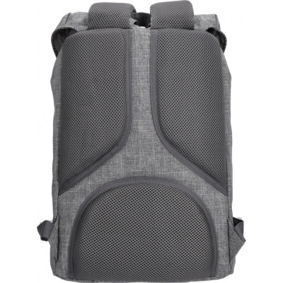Рюкзак шкільний Bodachel Молодіжний Сірий (BS01-26-M)