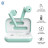 Навушники Trust Primo Touch True Wireless Mic Mint (23781)