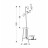 Торшер Candellux 52-00019 PERRET (52-00019)
