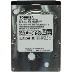 Жорсткий диск для ноутбука 2.5&quot; 500GB Toshiba (MQ01ABF050)