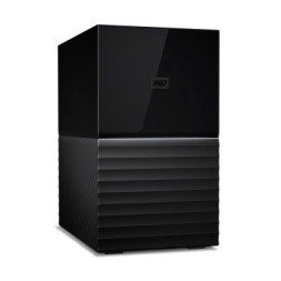 Зовнішній жорсткий диск 3.5&quot; 24TB My Book Duo WD (WDBFBE0240JBK-EESN)