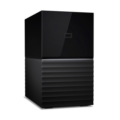 Зовнішній жорсткий диск 3.5&quot; 24TB My Book Duo WD (WDBFBE0240JBK-EESN)