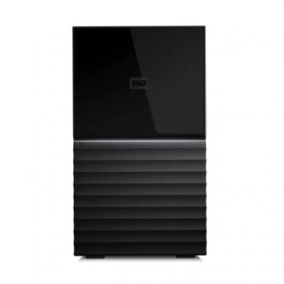 Зовнішній жорсткий диск 3.5&quot; 24TB My Book Duo WD (WDBFBE0240JBK-EESN)