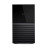 Зовнішній жорсткий диск 3.5&quot; 24TB My Book Duo WD (WDBFBE0240JBK-EESN)