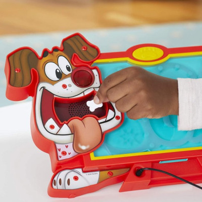 Настільна гра Hasbro Gaming Операція - сканування цуценя (6336831)