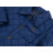 Куртка дитяча Verscon стьобана (4168-110B-blue)