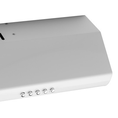 Вытяжка кухонная Pyramida UX 50 WH