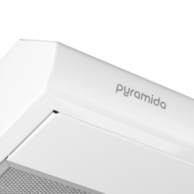 Вытяжка кухонная Pyramida UX 50 WH